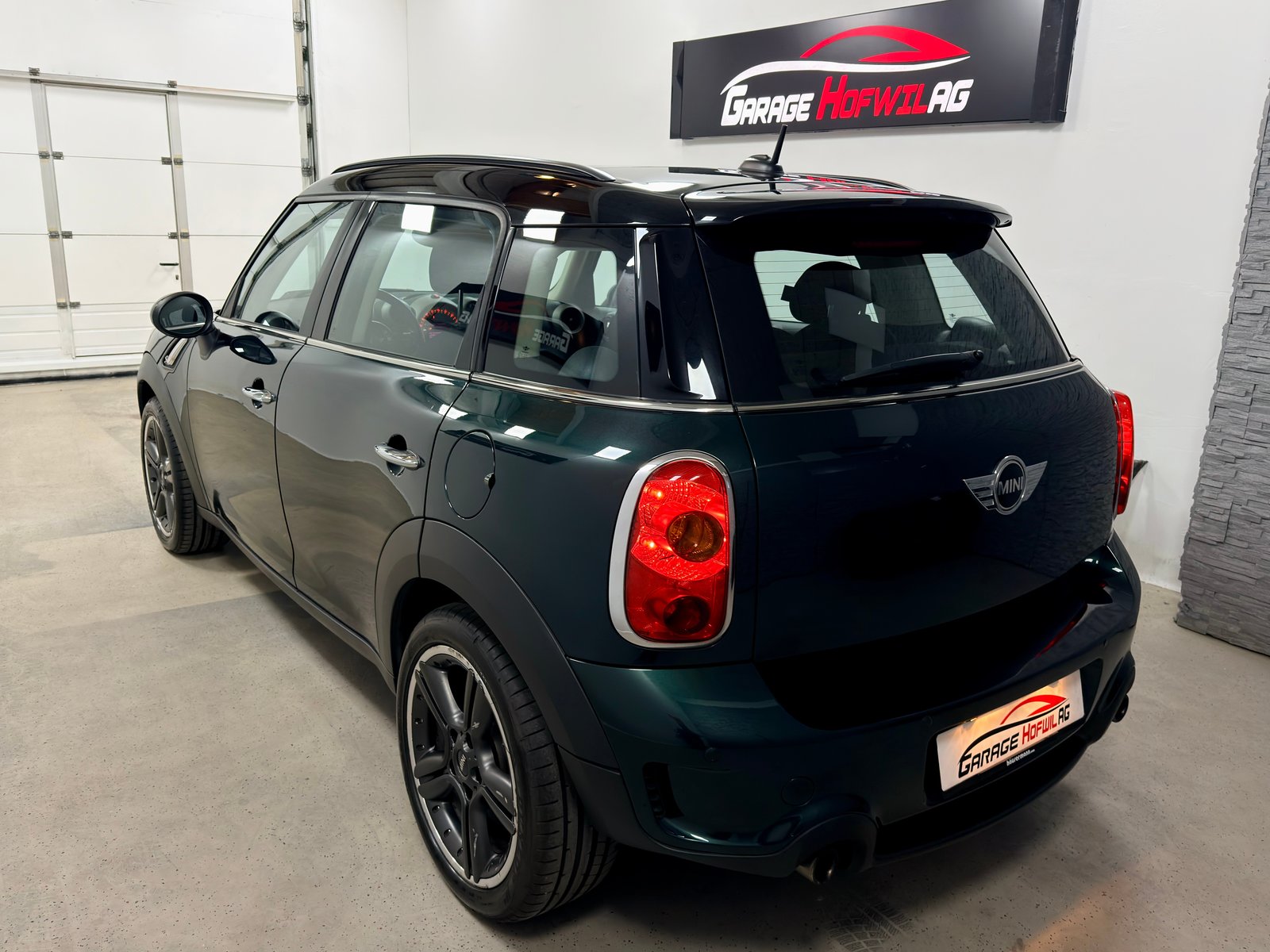 MINI Countryman Cooper S ALL4, Benzina, Occasioni / Usate, Automatico - 6