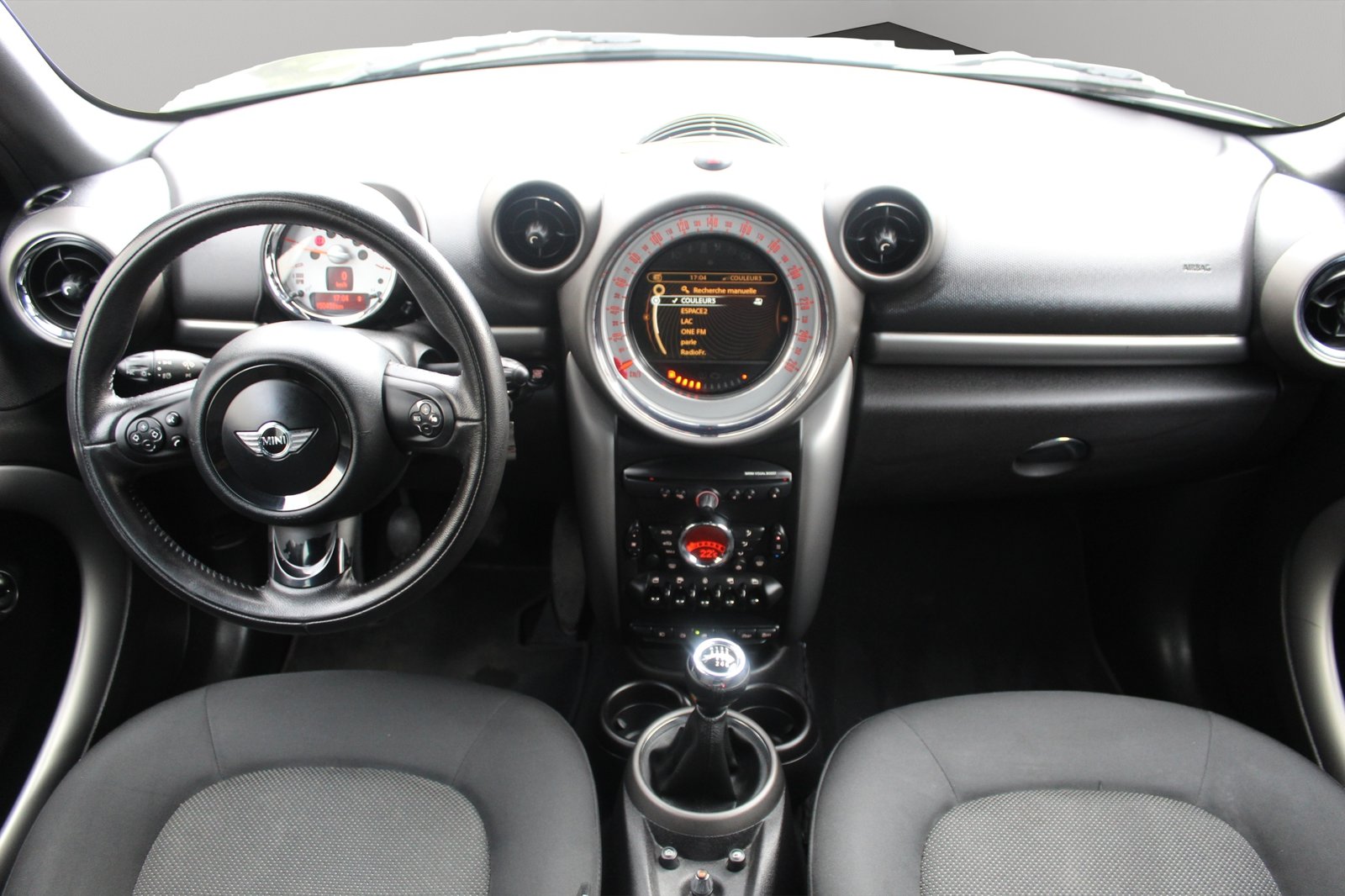 MINI Countryman One D FWD, Diesel, Occasion / Utilisé, Manuelle - 7