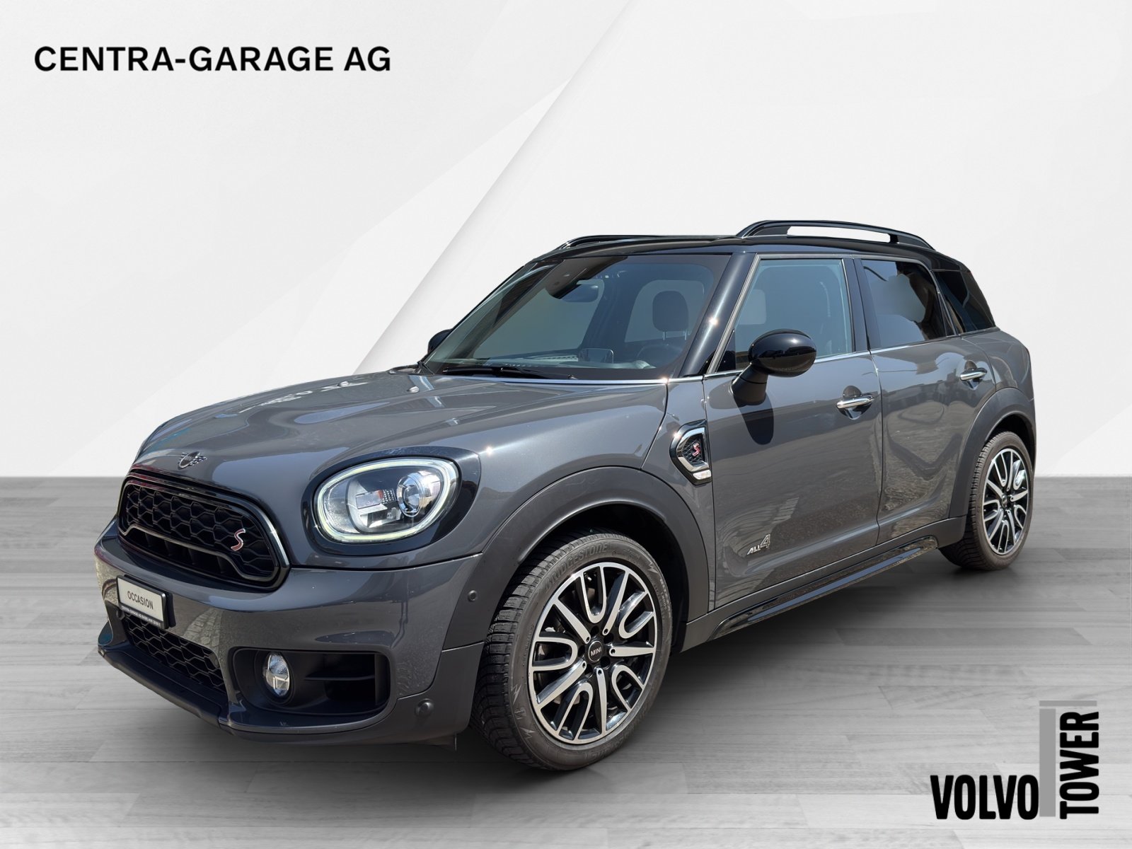 MINI Countryman Cooper S ALL4 Steptronic