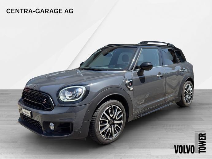 MINI Countryman Cooper S ALL4 Steptronic, Petrol, Second hand / Used, Automatic