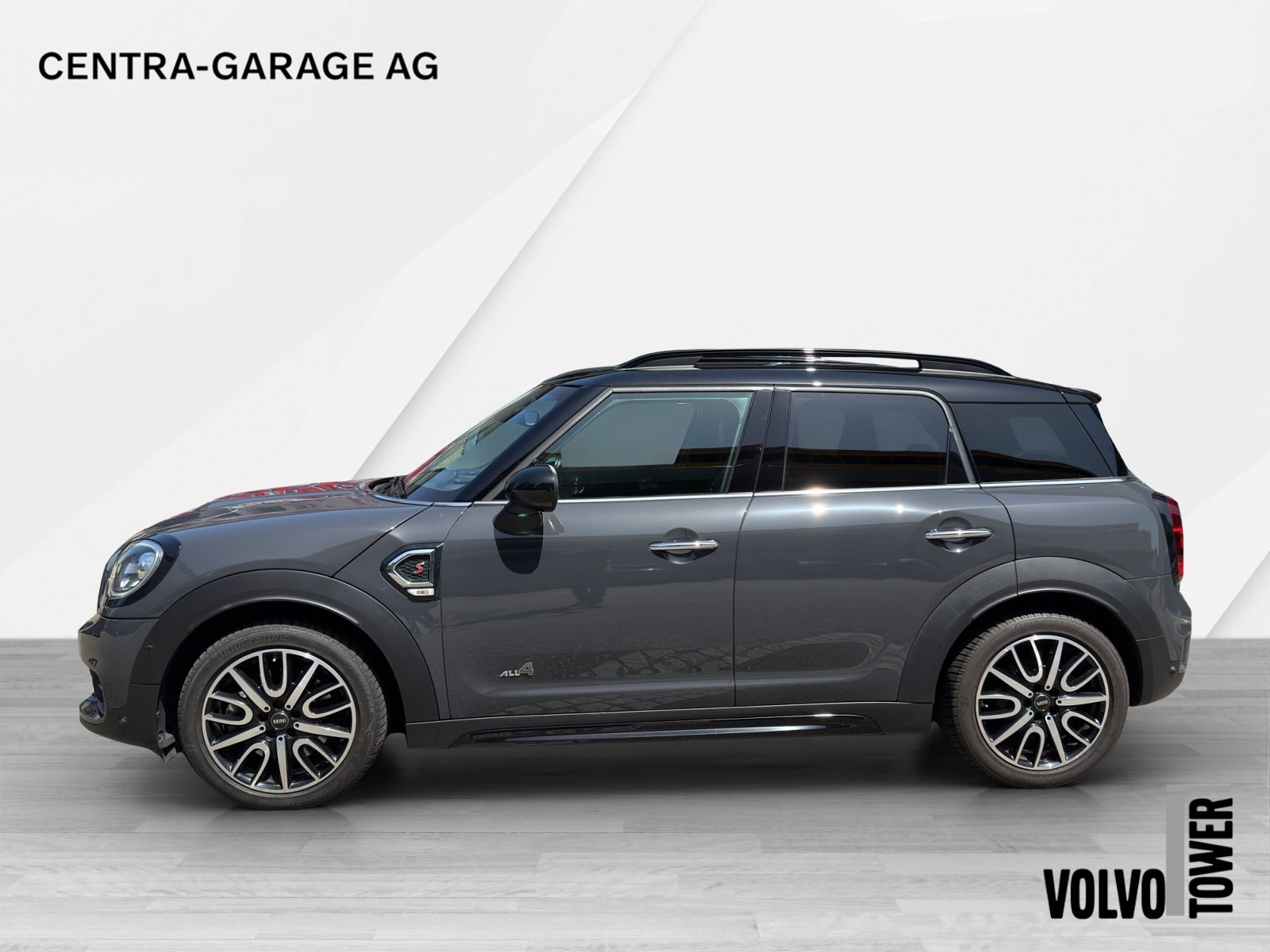MINI Countryman Cooper S ALL4 Steptronic, Benzina, Occasioni / Usate, Automatico - 3