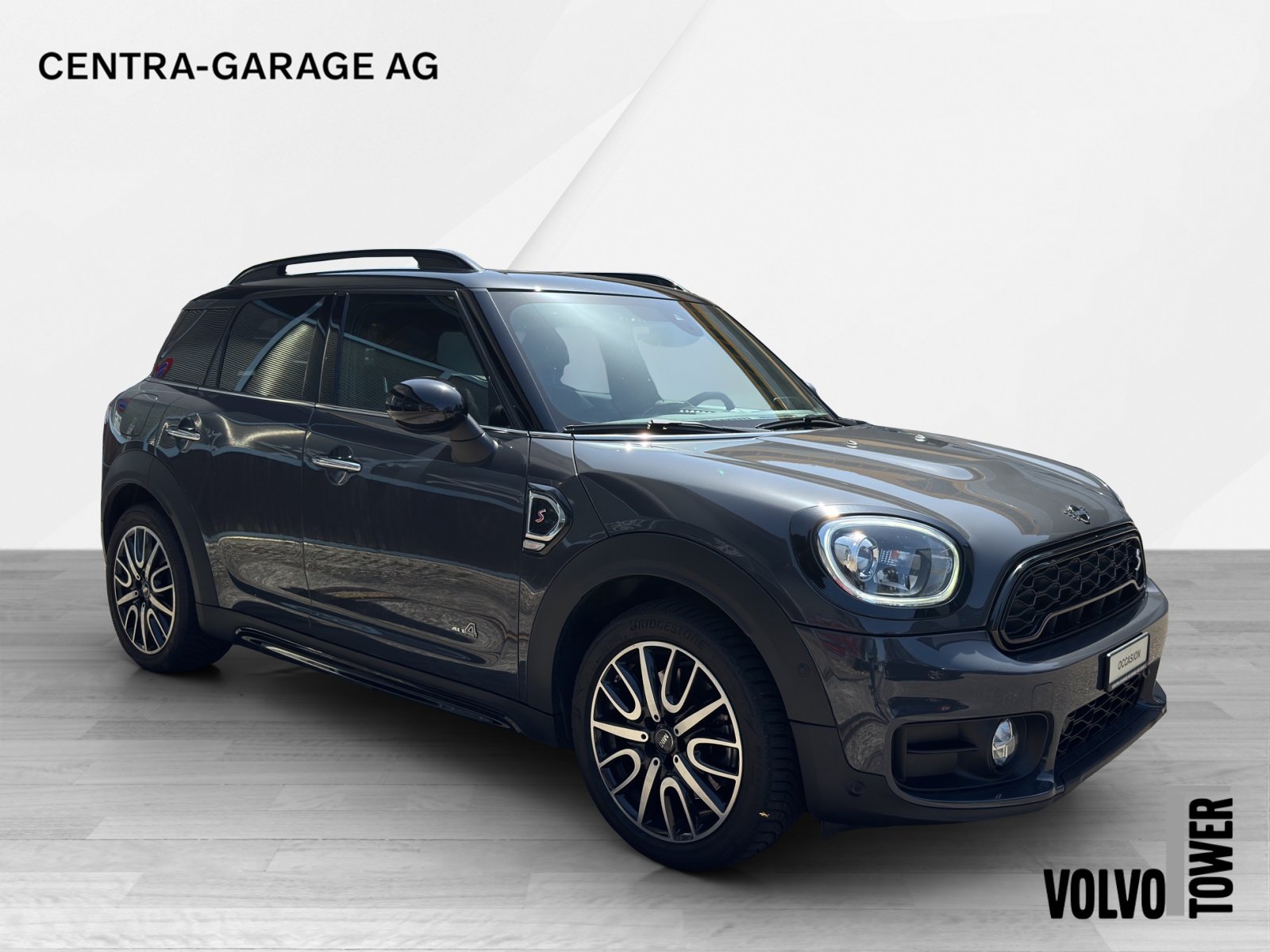 MINI Countryman Cooper S ALL4 Steptronic, Benzina, Occasioni / Usate, Automatico - 4