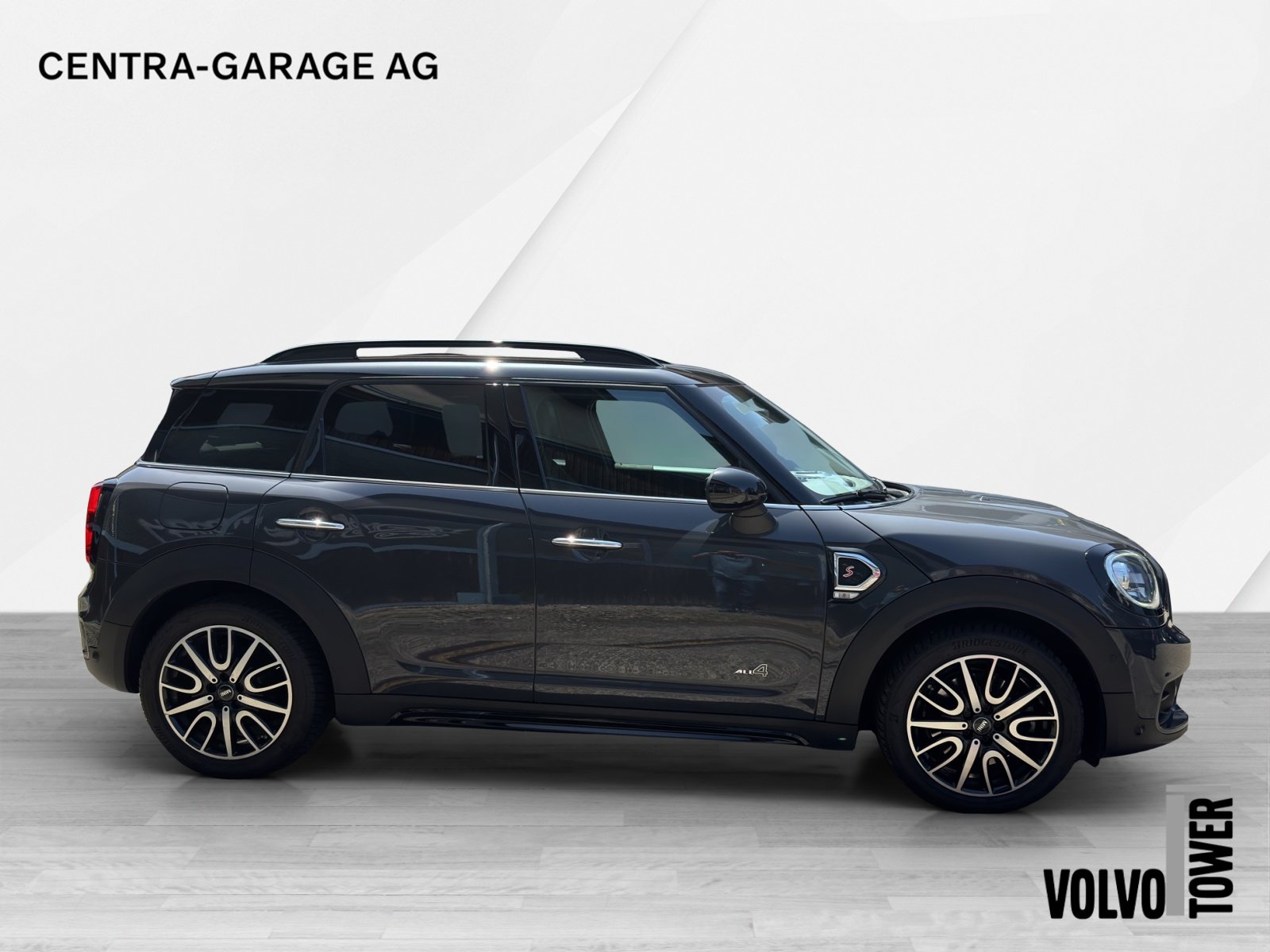 MINI Countryman Cooper S ALL4 Steptronic, Benzina, Occasioni / Usate, Automatico - 5