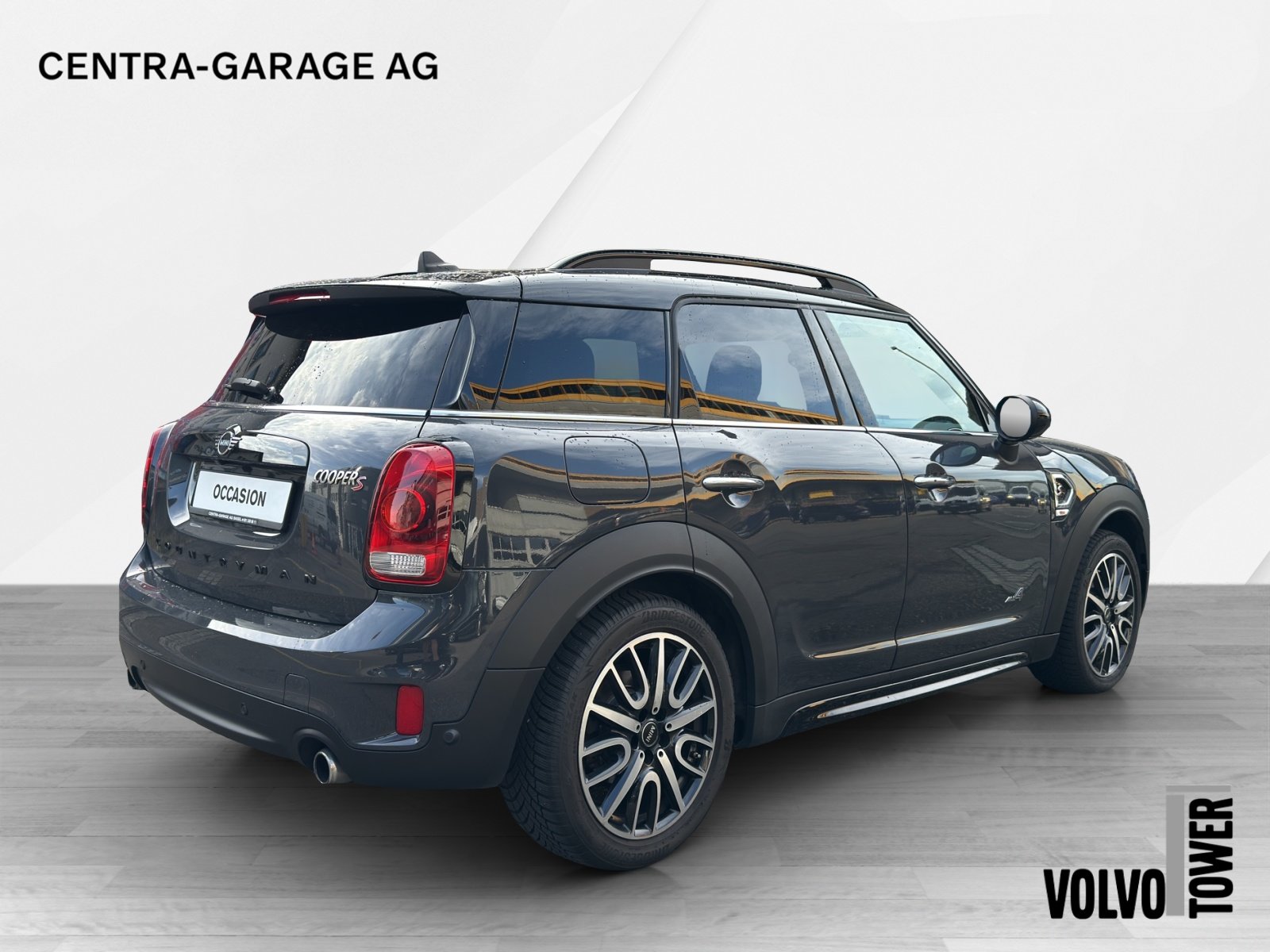 MINI Countryman Cooper S ALL4 Steptronic, Benzina, Occasioni / Usate, Automatico - 7