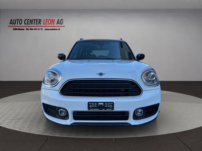 MINI Countryman Cooper ALL4 Steptronic, Essence, Occasion / Utilisé, Automatique