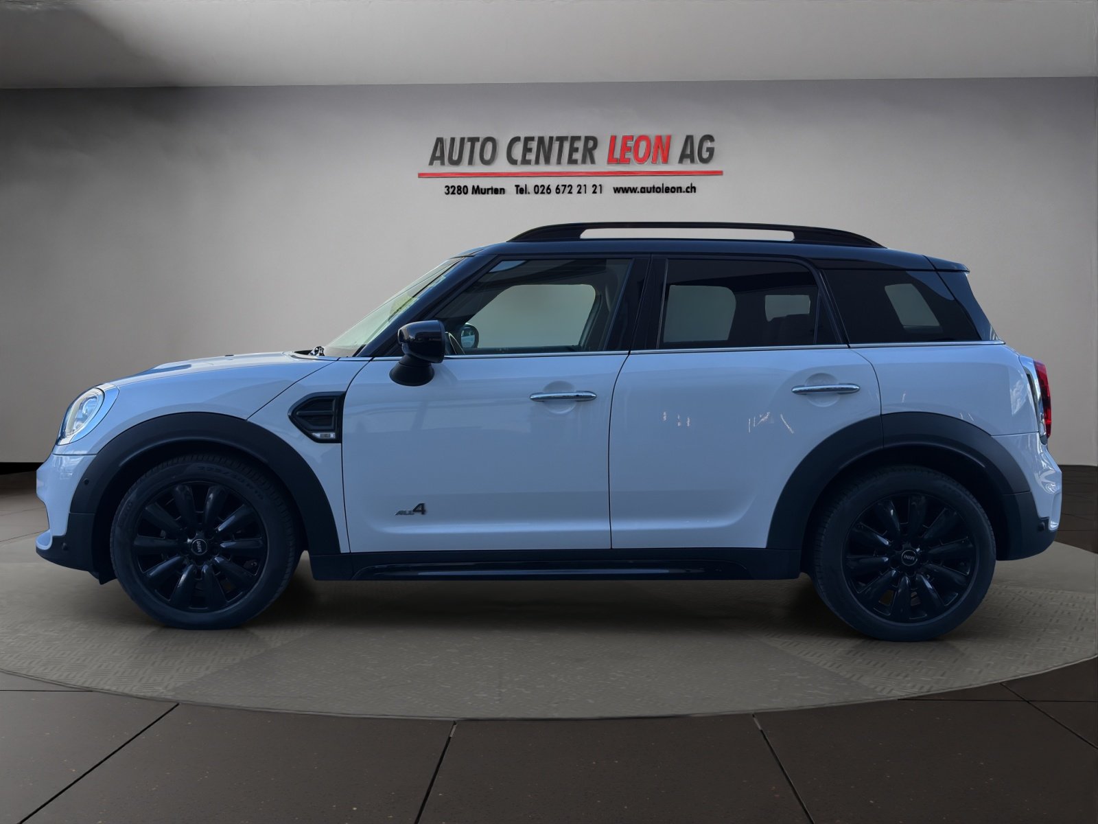 MINI Countryman Cooper ALL4 Steptronic, Benzina, Occasioni / Usate, Automatico - 3