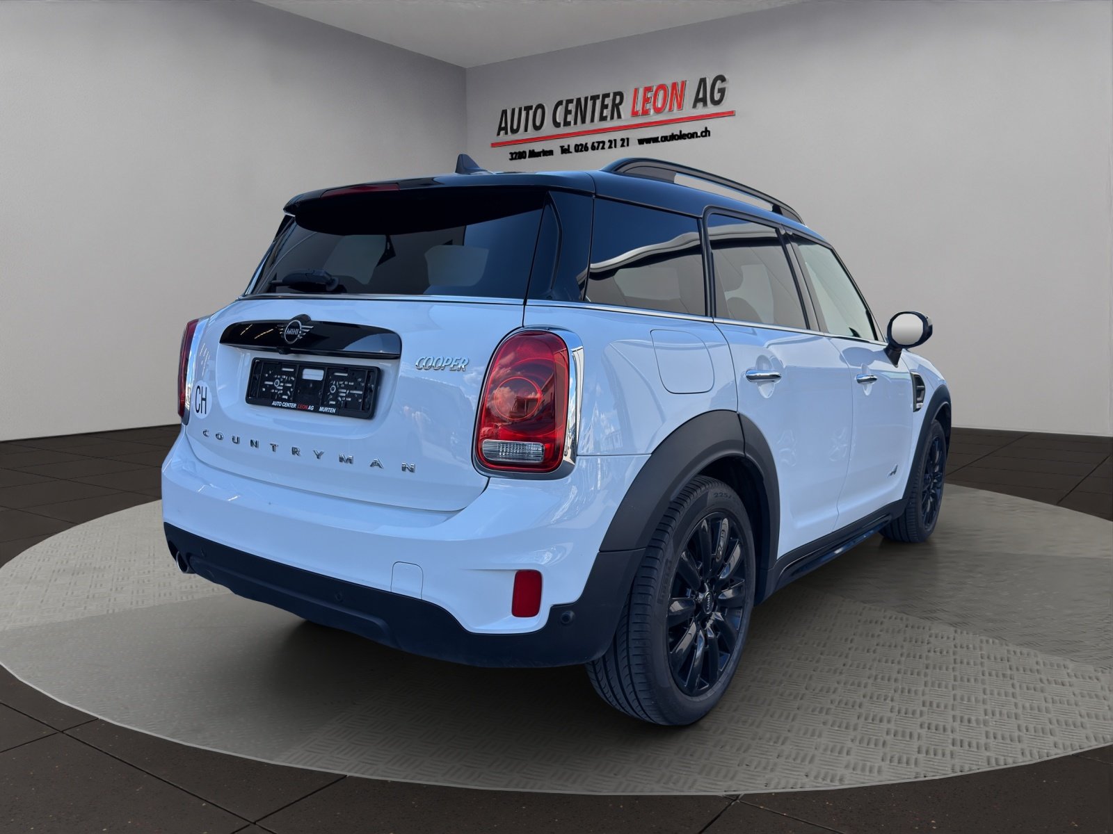 MINI Countryman Cooper ALL4 Steptronic, Benzina, Occasioni / Usate, Automatico - 6