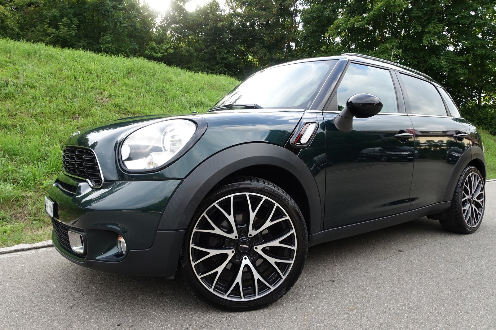 MINI Countryman Cooper SD ALL4 Steptronic