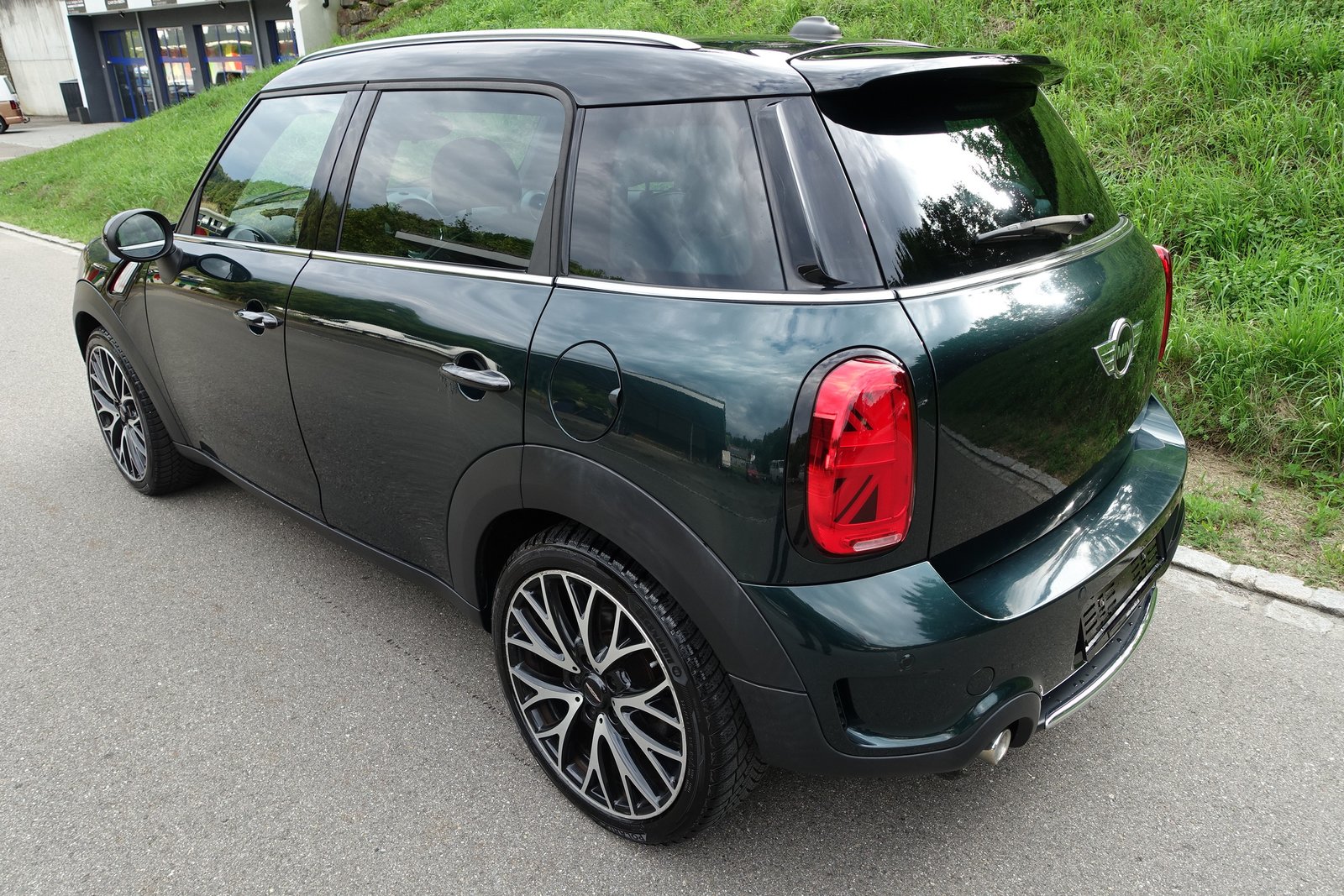 MINI Countryman Cooper SD ALL4 Steptronic, Diesel, Occasion / Utilisé, Automatique - 5
