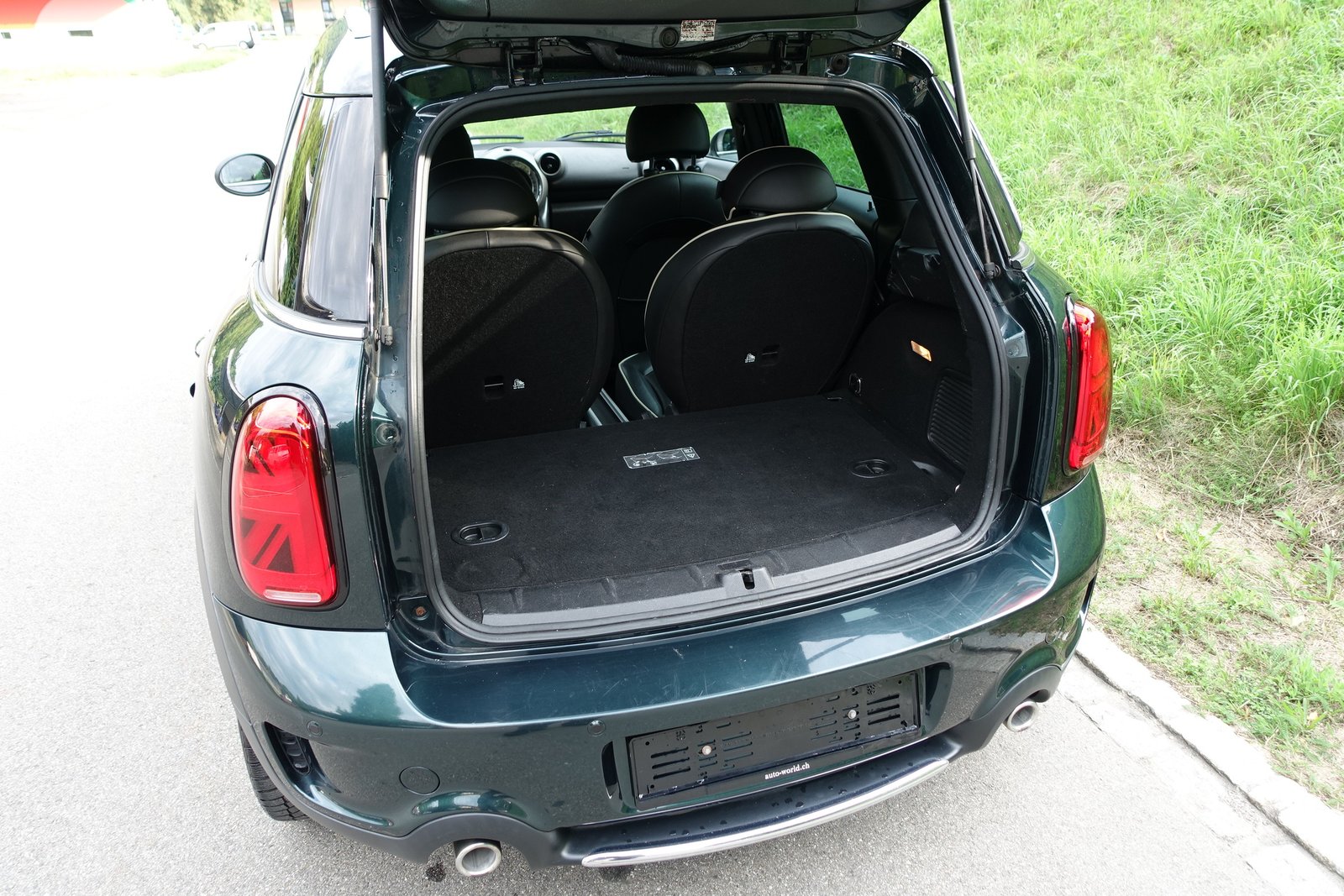 MINI Countryman Cooper SD ALL4 Steptronic, Diesel, Occasion / Utilisé, Automatique - 7