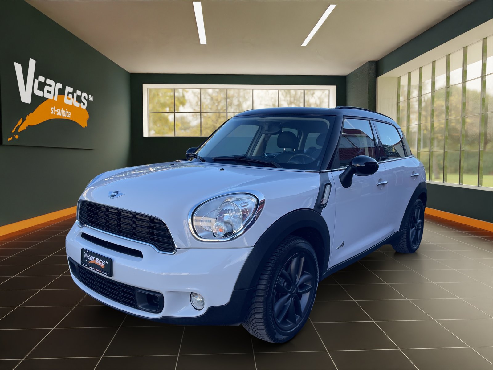 MINI Countryman Cooper S ALL4