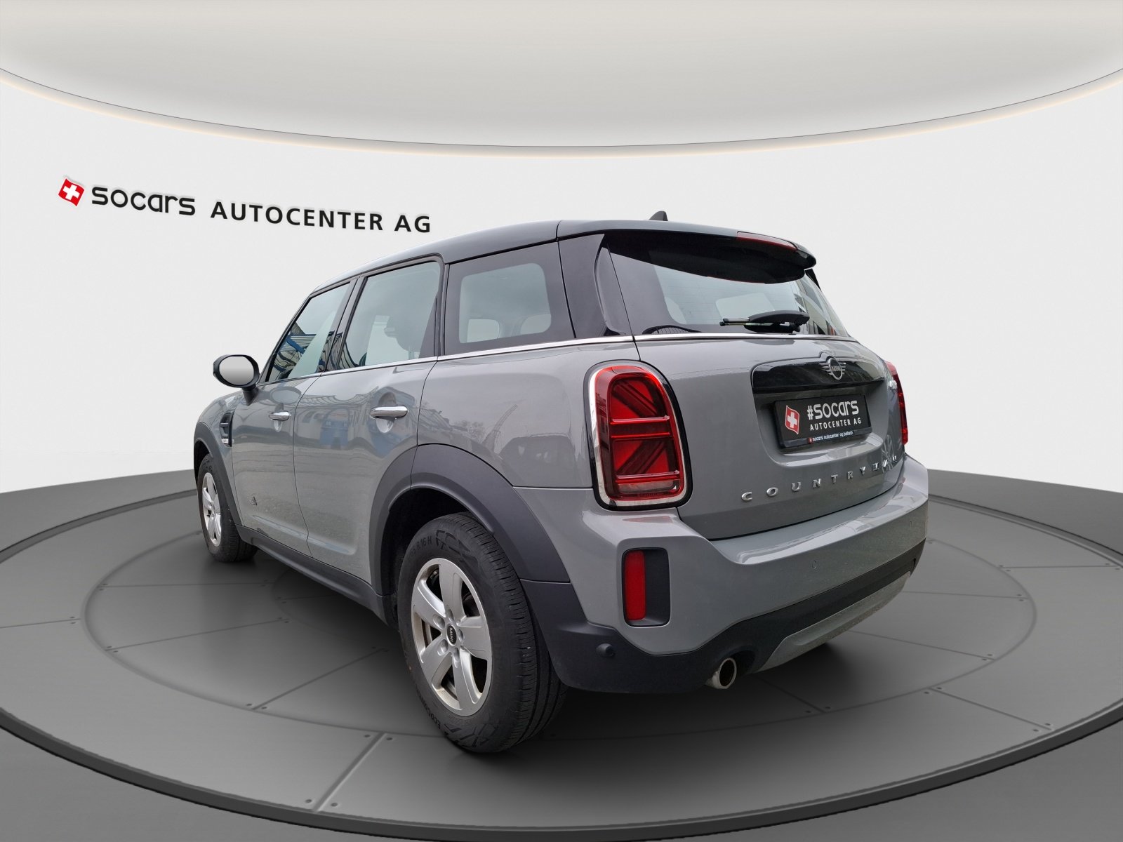 MINI Countryman Cooper ALL4 Steptronic, Essence, Occasion / Utilisé, Automatique - 5