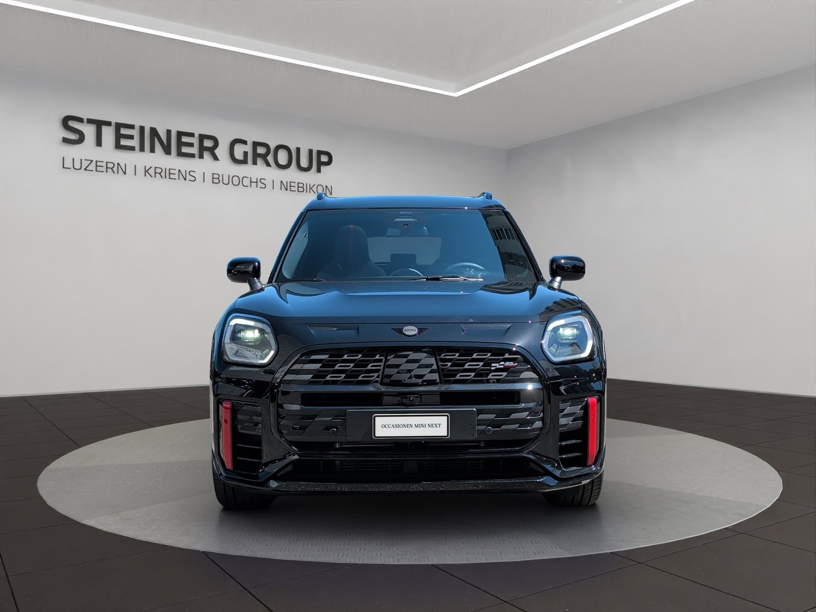 MINI Countryman John Cooper Works ALL4 Steptronic, Benzina, Occasioni / Usate, Automatico - 2