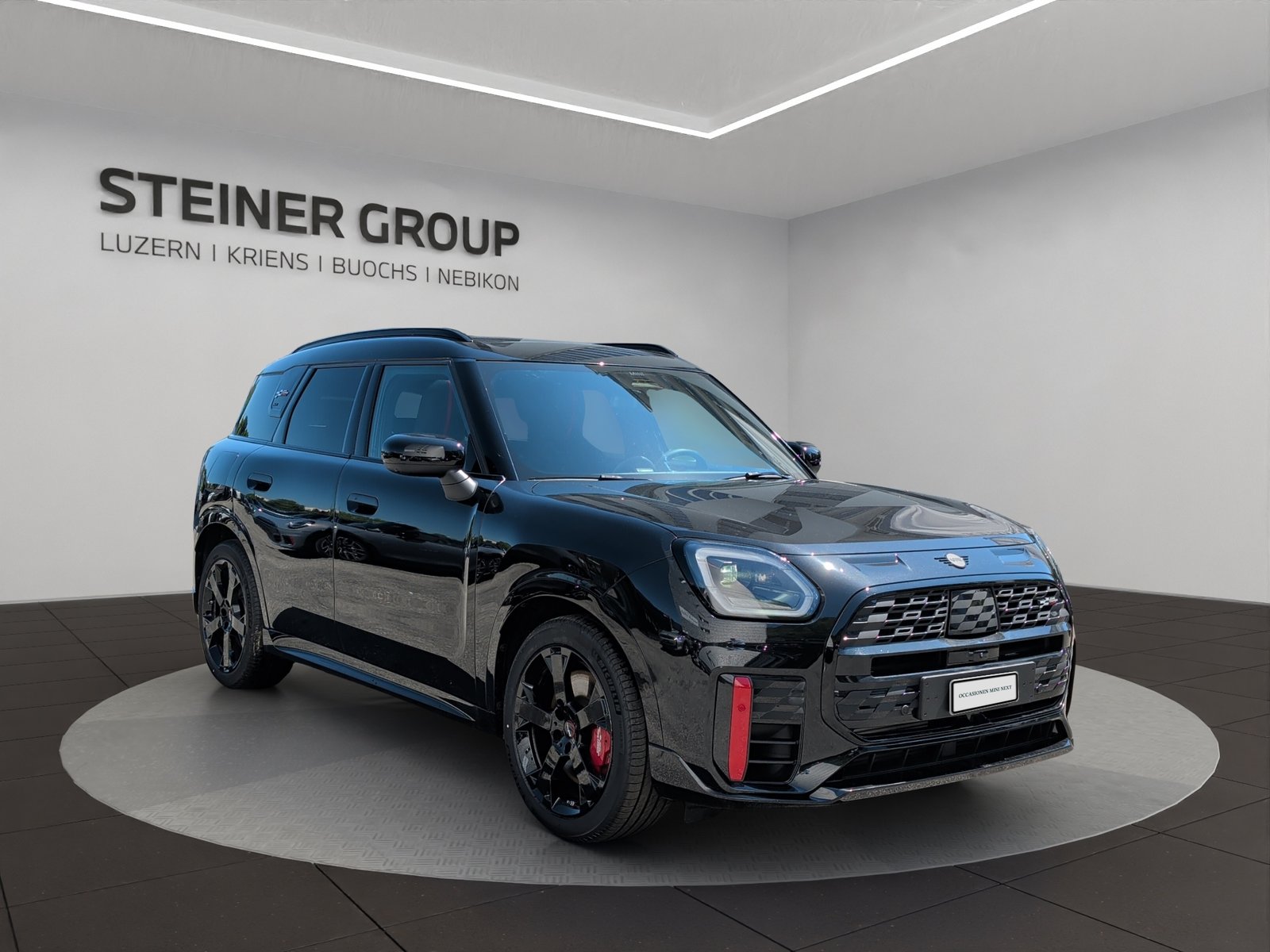 MINI Countryman John Cooper Works ALL4 Steptronic, Benzina, Occasioni / Usate, Automatico - 3