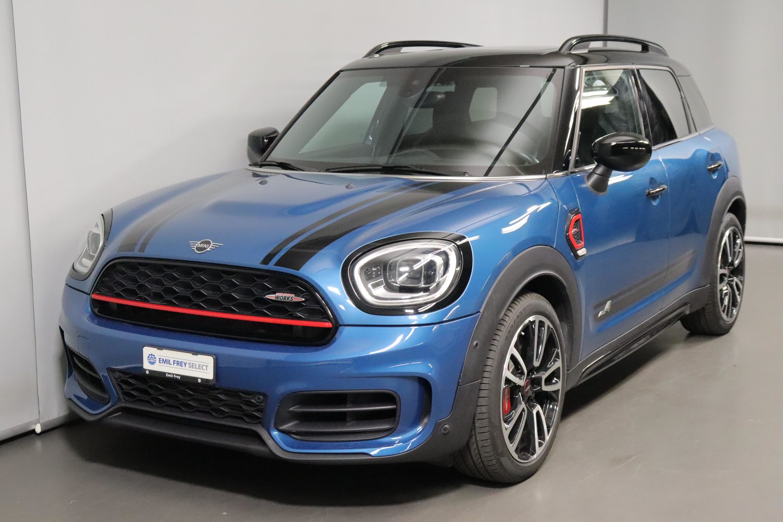MINI Countryman F60 2.0i John Cooper Works ALL4