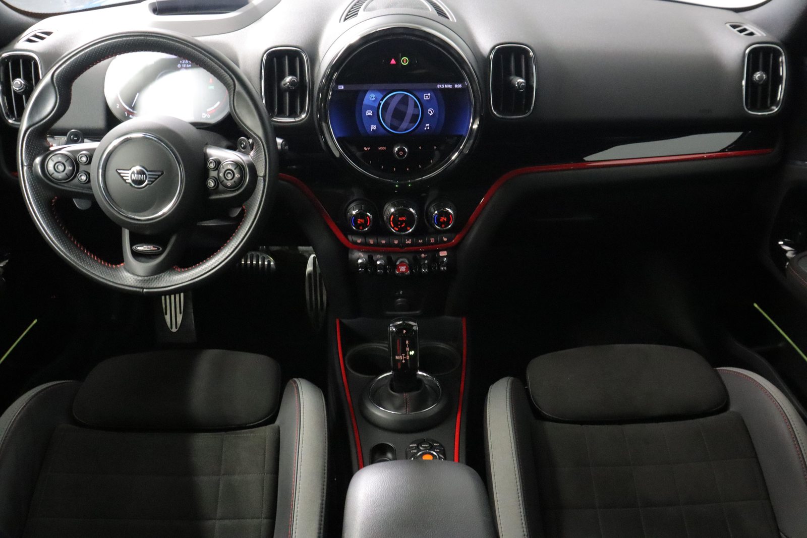 MINI Countryman F60 2.0i John Cooper Works ALL4, Petrol, Second hand / Used, Automatic - 7
