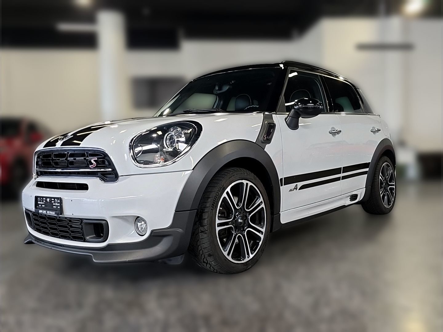 MINI Countryman Cooper S ALL4 Steptronic