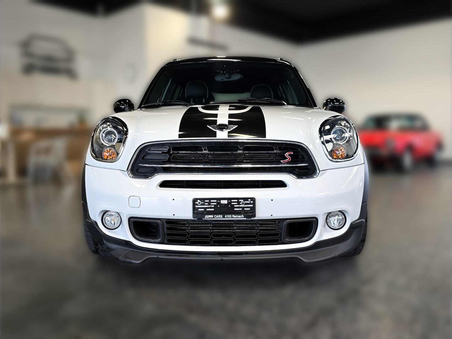 MINI Countryman Cooper S ALL4 Steptronic, Essence, Occasion / Utilisé, Automatique - 5