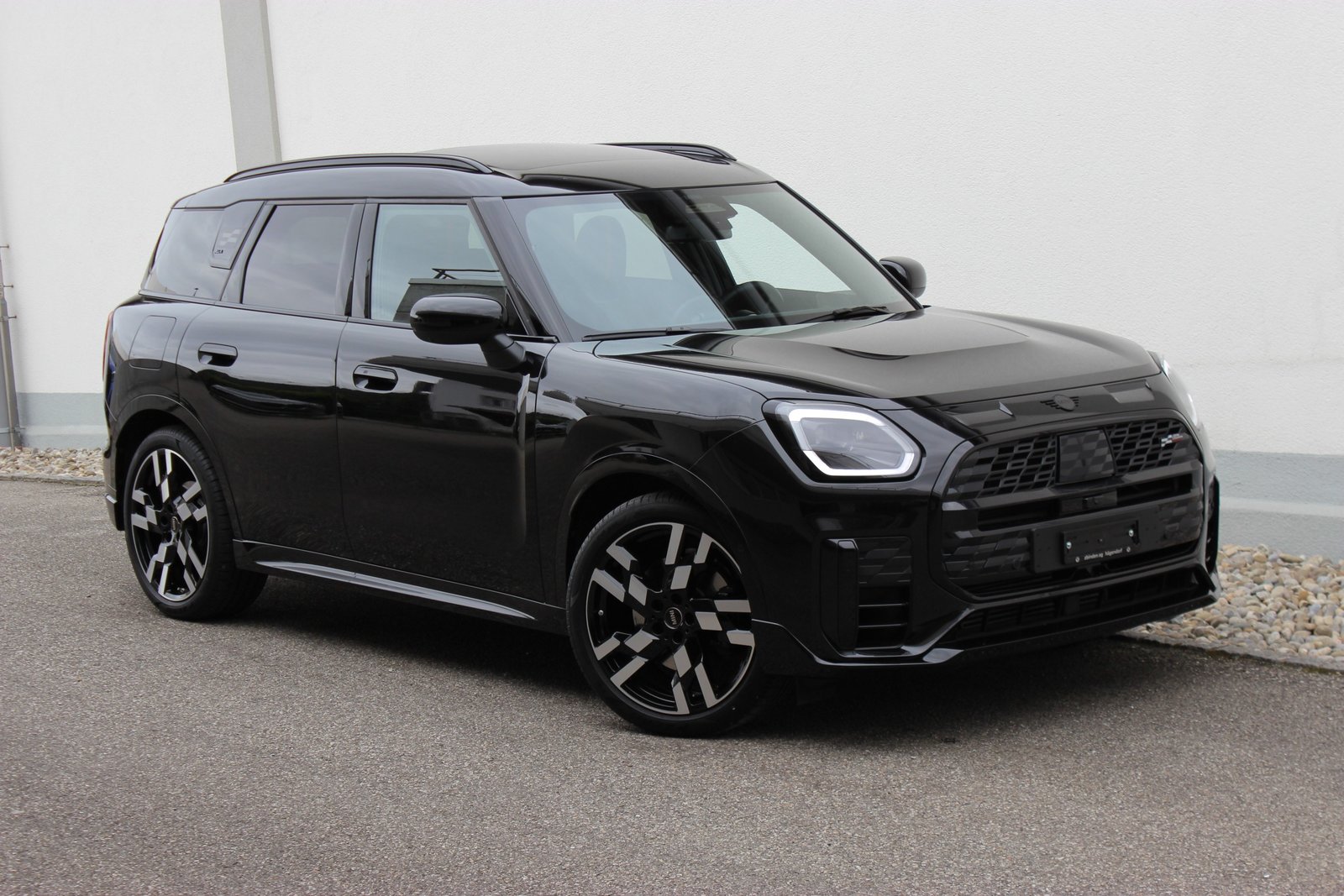 MINI Countryman S ALL4 John Cooper Works Trim *Paket XL*