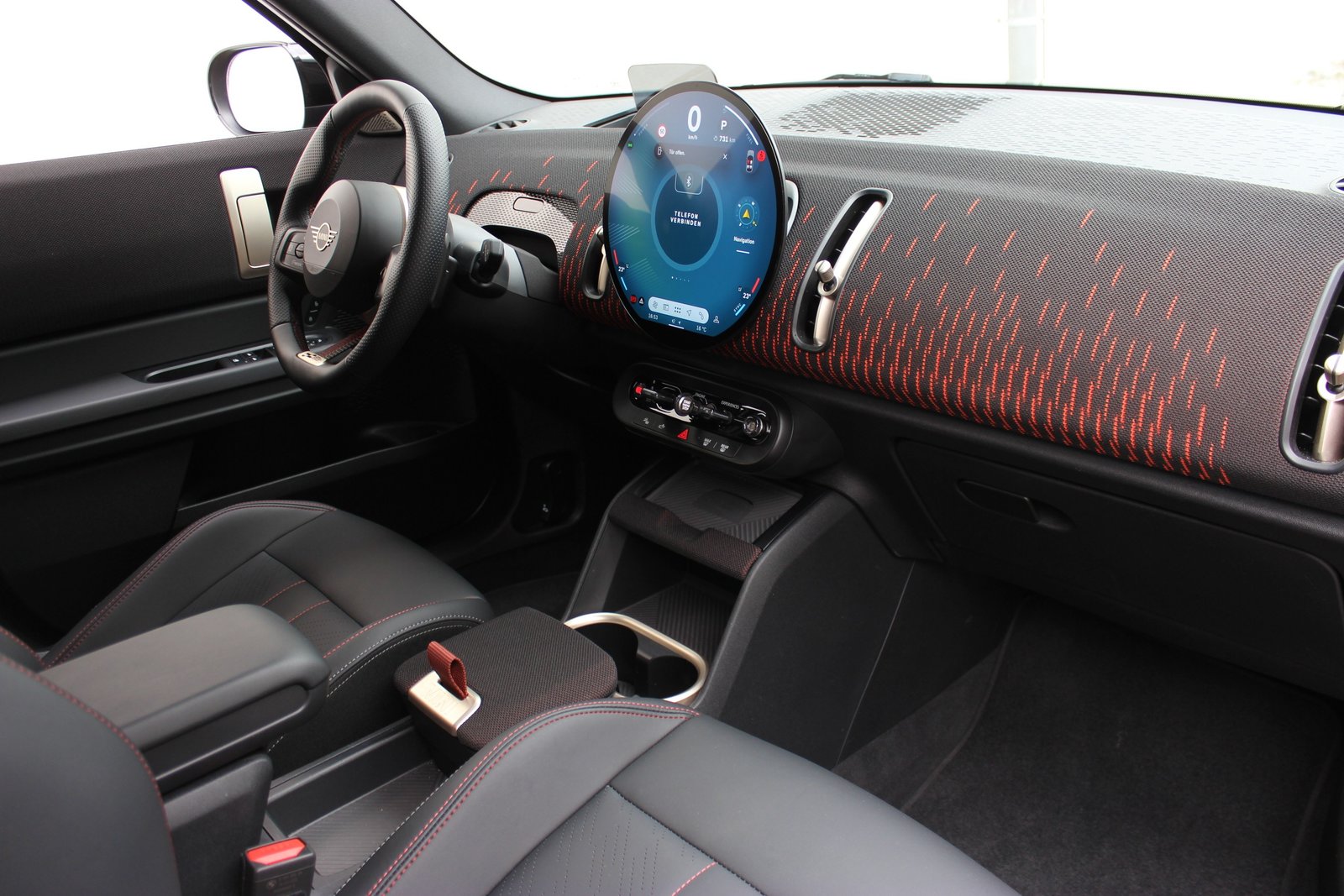 MINI Countryman S ALL4 John Cooper Works Trim *Paket XL*, Benzin, Occasion / Gebraucht, Automatik - 2