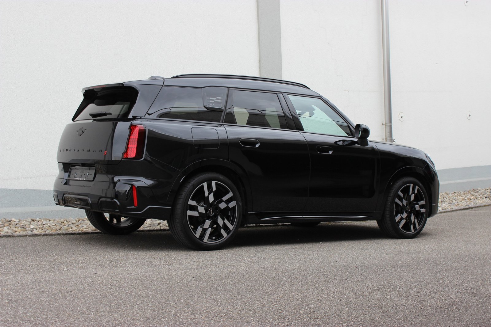 MINI Countryman S ALL4 John Cooper Works Trim *Paket XL*, Benzin, Occasion / Gebraucht, Automatik - 3