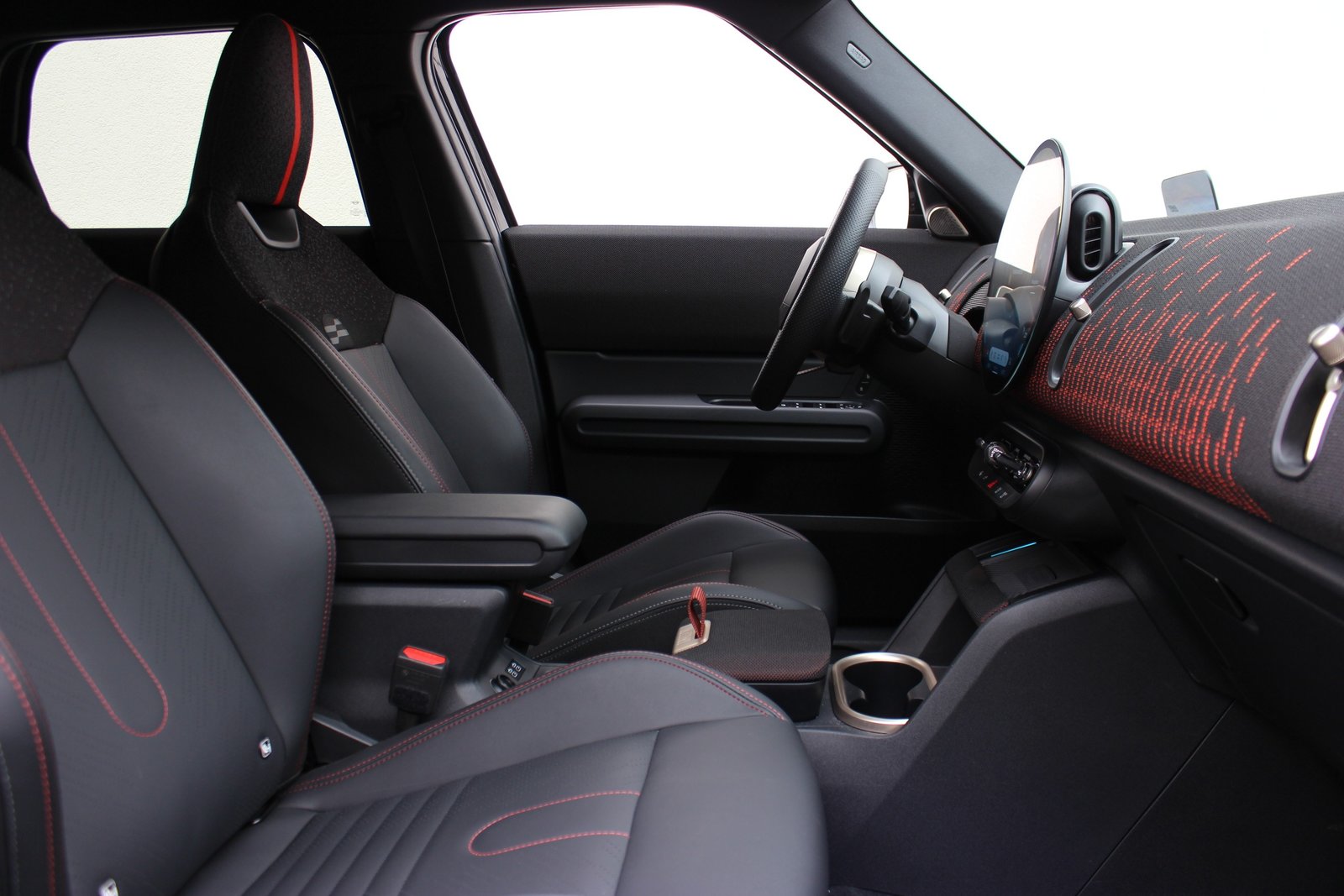 MINI Countryman S ALL4 John Cooper Works Trim *Paket XL*, Benzin, Occasion / Gebraucht, Automatik - 4