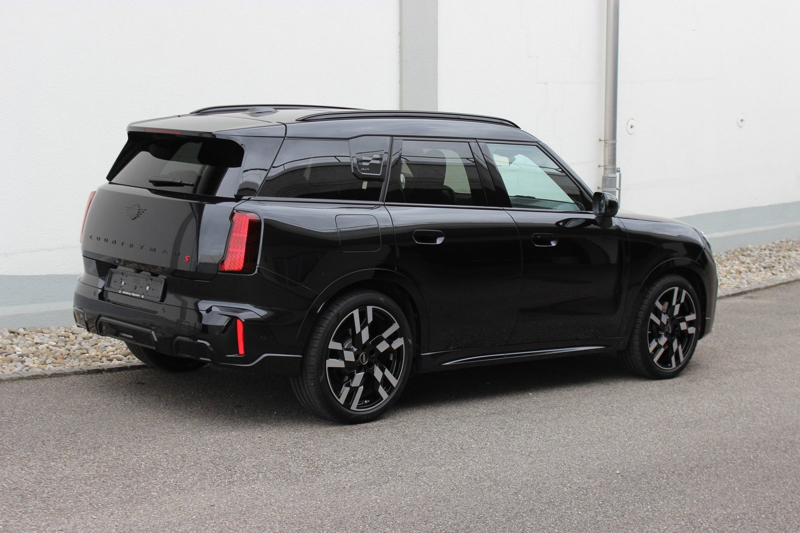 MINI Countryman S ALL4 John Cooper Works Trim *Paket XL*, Benzin, Occasion / Gebraucht, Automatik - 5