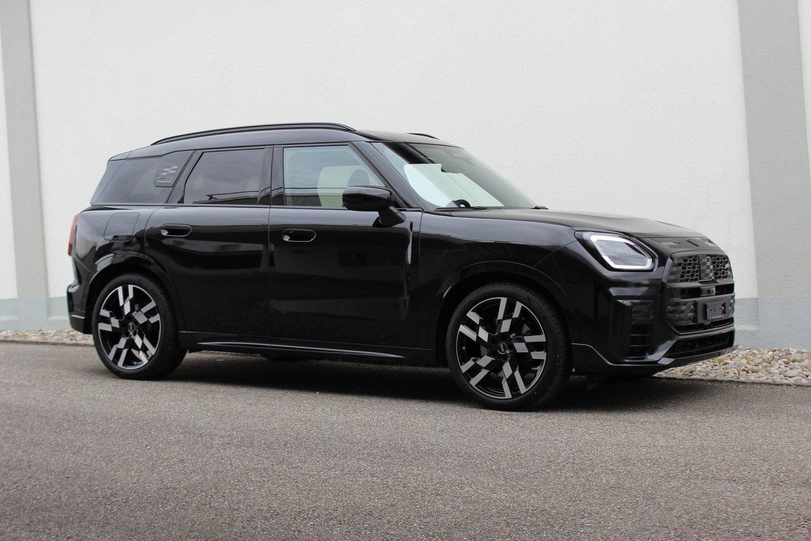 MINI Countryman S ALL4 John Cooper Works Trim *Paket XL*, Benzin, Occasion / Gebraucht, Automatik - 6