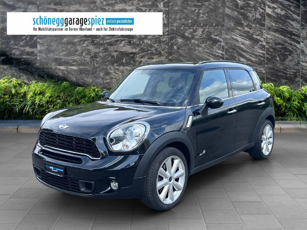 MINI Countryman R60 1.6i Cooper S ALL4