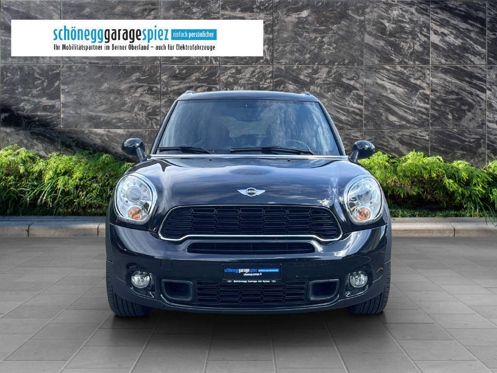 MINI Countryman R60 1.6i Cooper S ALL4, Benzina, Occasioni / Usate, Automatico - 2