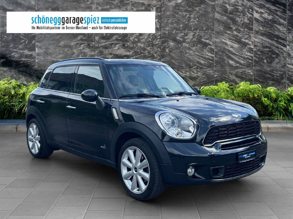 MINI Countryman R60 1.6i Cooper S ALL4, Benzina, Occasioni / Usate, Automatico - 3