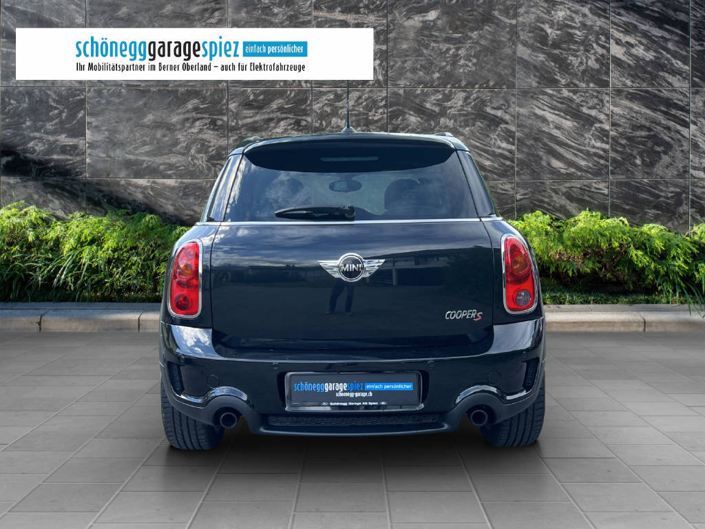 MINI Countryman R60 1.6i Cooper S ALL4, Benzina, Occasioni / Usate, Automatico - 5