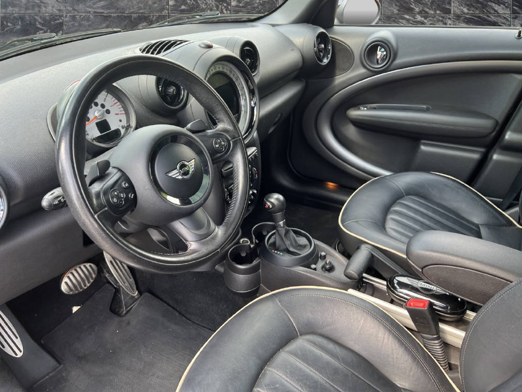 MINI Countryman R60 1.6i Cooper S ALL4, Benzina, Occasioni / Usate, Automatico - 7