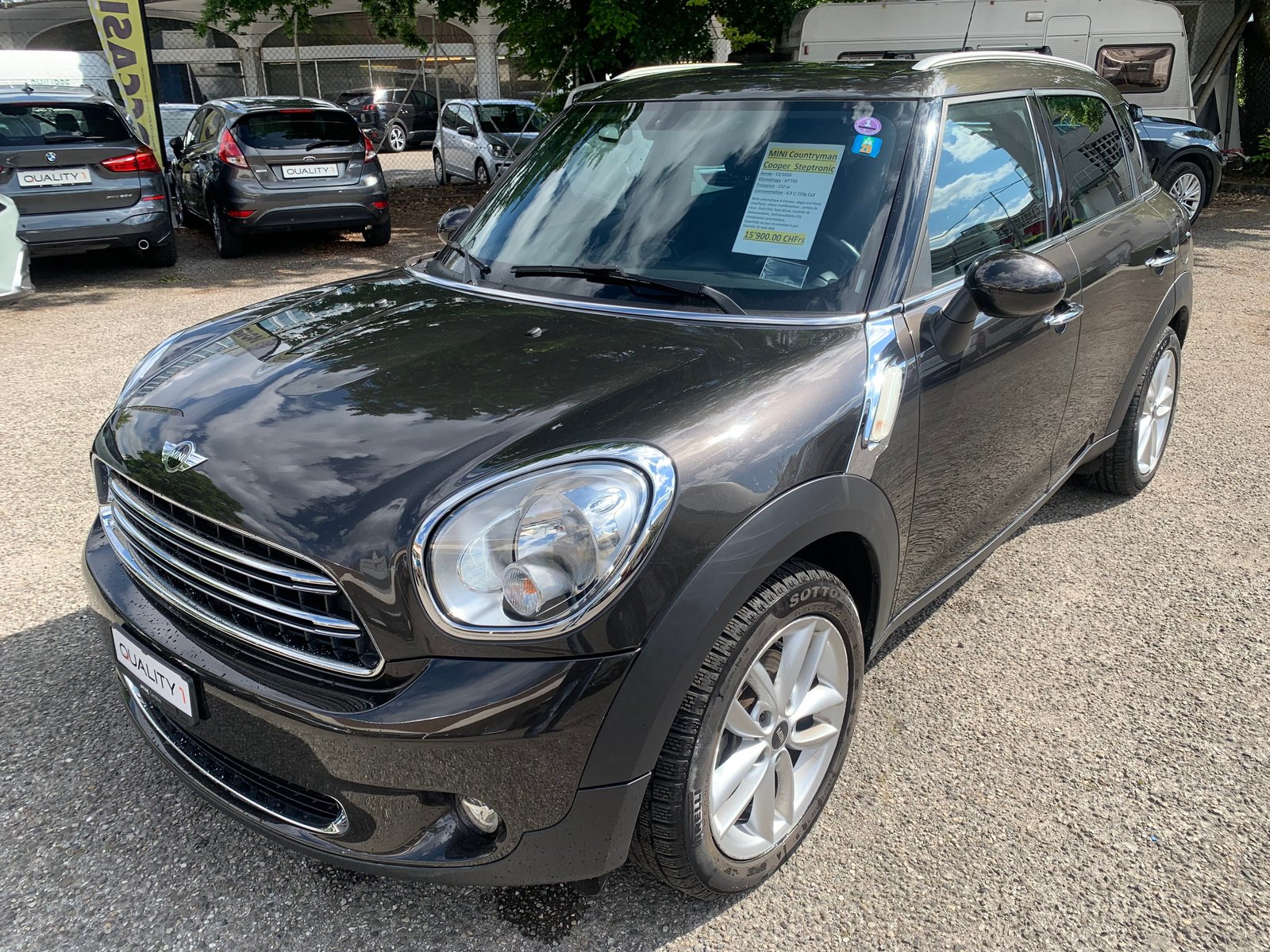 MINI Countryman Cooper FWD Steptronic
