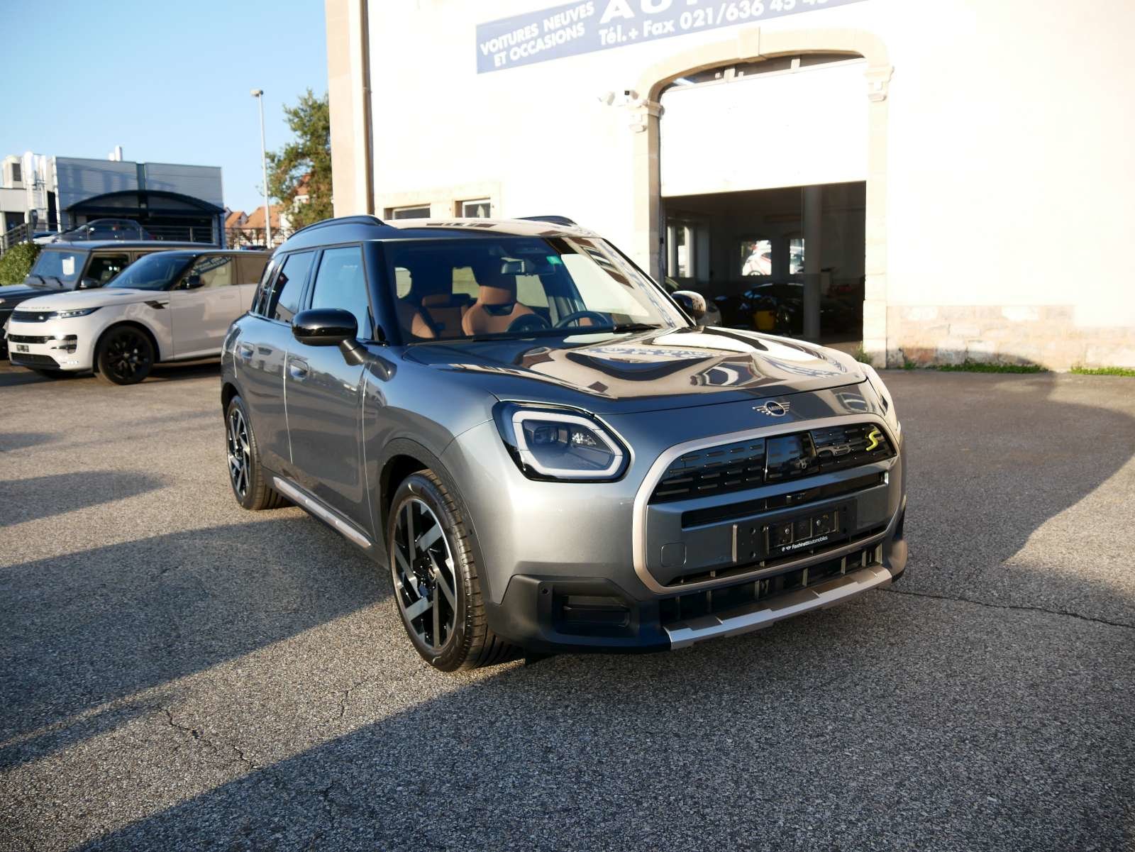 MINI Countryman SE ALL 4, Elektro, Occasion / Gebraucht, Automatik - 7