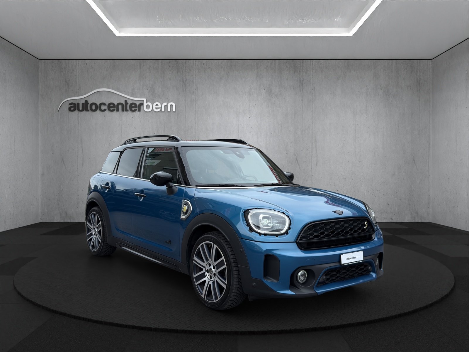 MINI Countryman Cooper SE ALL4 PHEV Highland