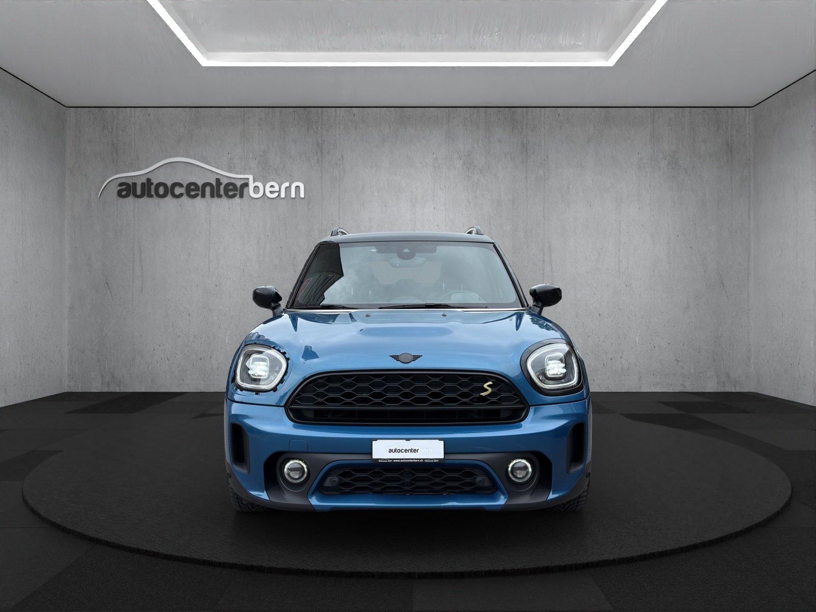MINI Countryman Cooper SE ALL4 PHEV Highland, Plug-in-Hybrid Benzina/Elettrica, Occasioni / Usate, Automatico - 2