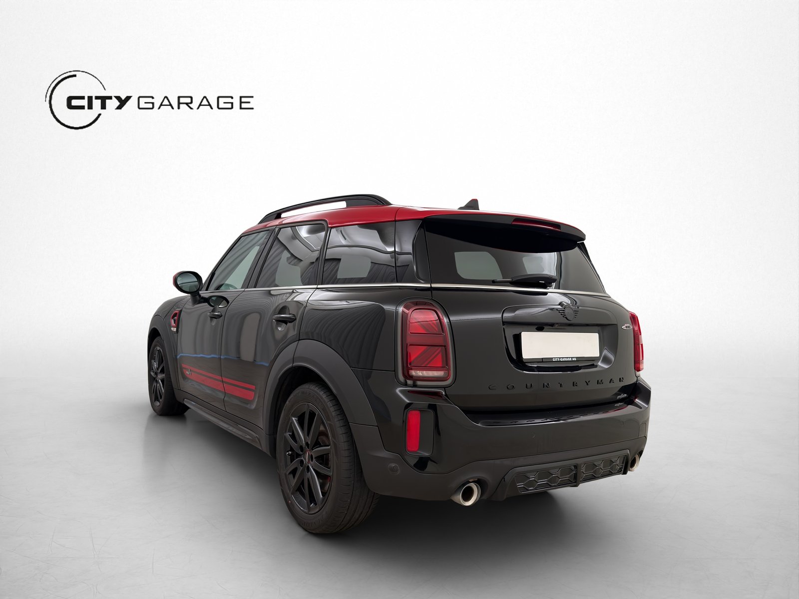 MINI Countryman F60 2.0i John Coope, Benzin, Occasion / Gebraucht, Automatik - 3