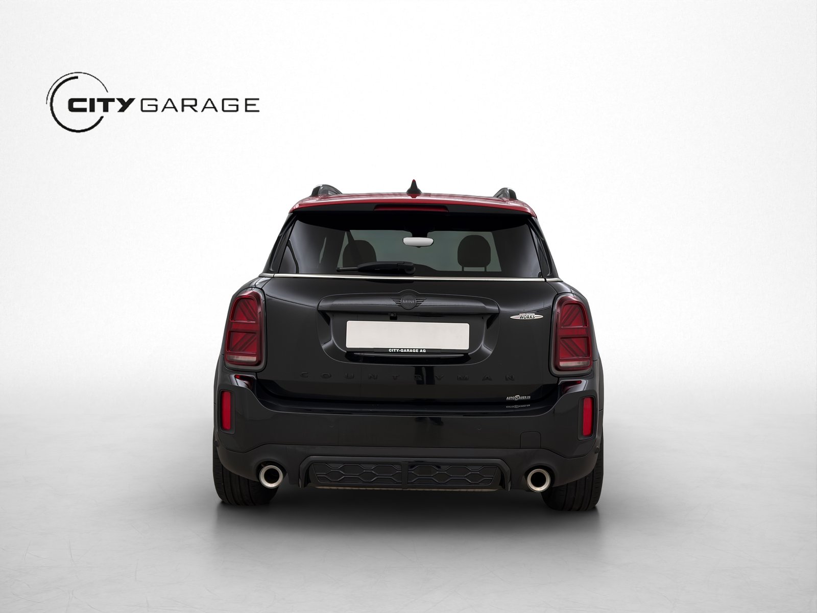 MINI Countryman F60 2.0i John Coope, Benzin, Occasion / Gebraucht, Automatik - 4