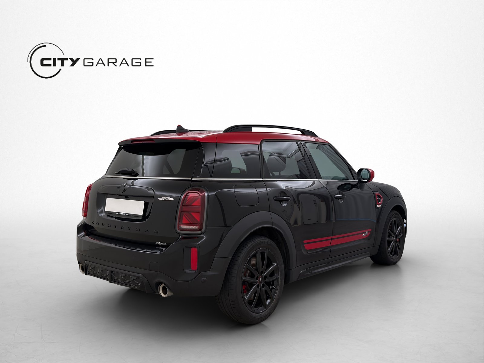 MINI Countryman F60 2.0i John Coope, Benzin, Occasion / Gebraucht, Automatik - 5