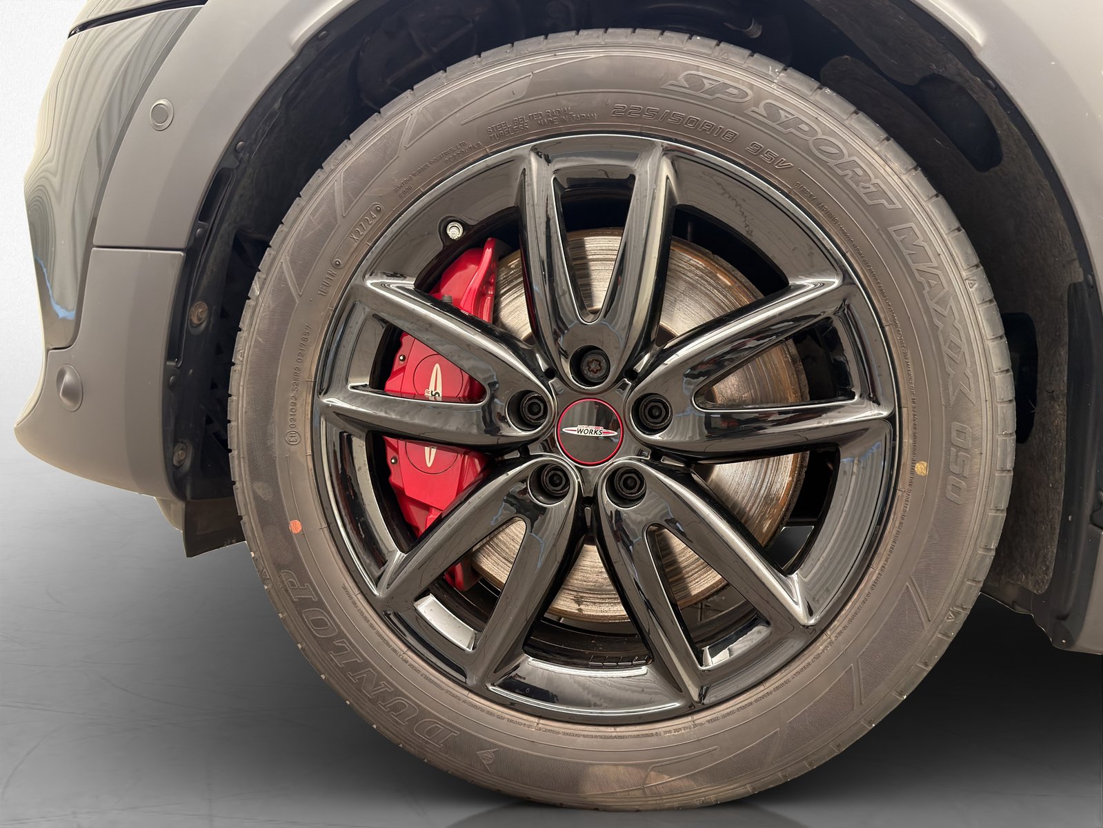 MINI Countryman F60 2.0i John Coope, Benzin, Occasion / Gebraucht, Automatik - 6