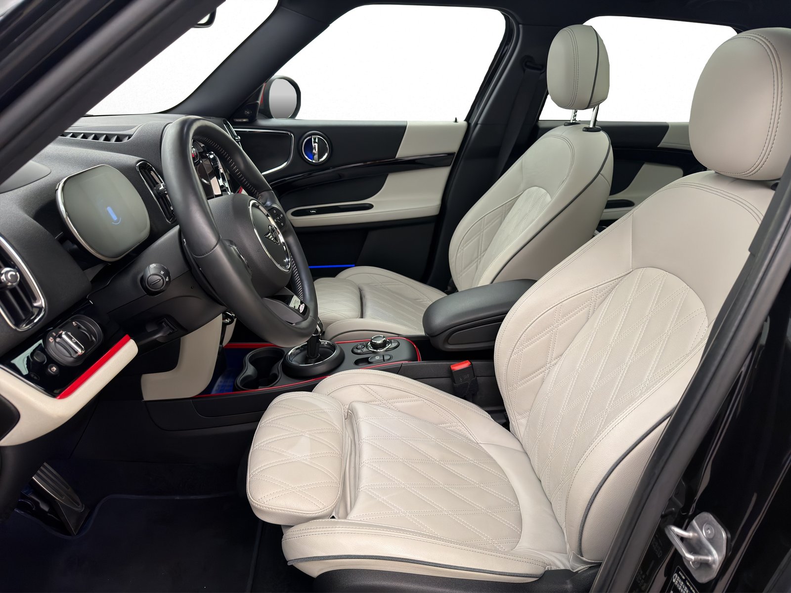 MINI Countryman F60 2.0i John Coope, Benzin, Occasion / Gebraucht, Automatik - 7