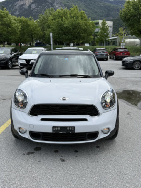 MINI Countryman Cooper S ALL4