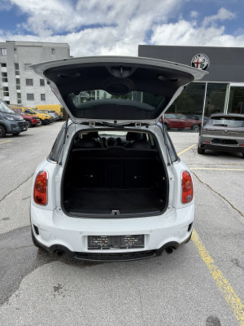 MINI Countryman Cooper S ALL4, Benzin, Occasion / Gebraucht, Automatik - 5