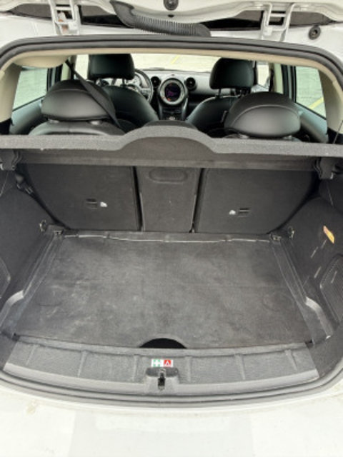 MINI Countryman Cooper S ALL4, Benzin, Occasion / Gebraucht, Automatik - 6
