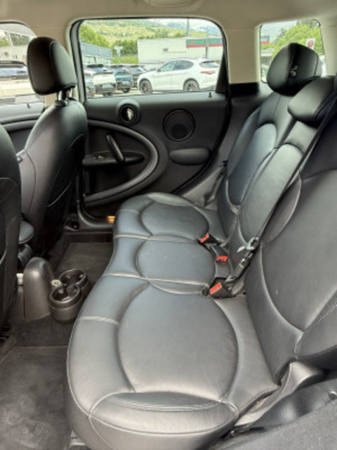 MINI Countryman Cooper S ALL4, Benzin, Occasion / Gebraucht, Automatik - 7