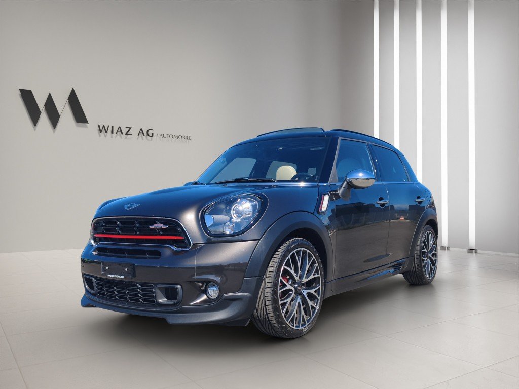 MINI Countryman R60 1.6i John Cooper Works