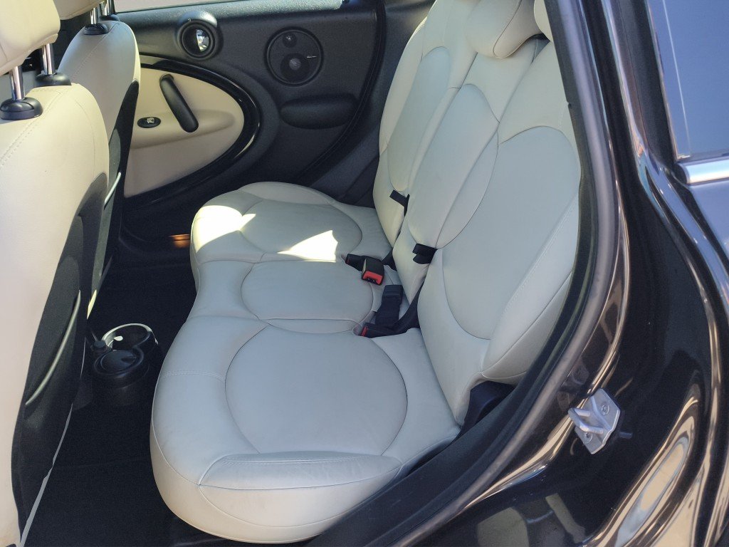 MINI Countryman R60 1.6i John Cooper Works, Benzin, Occasion / Gebraucht, Automatik - 4