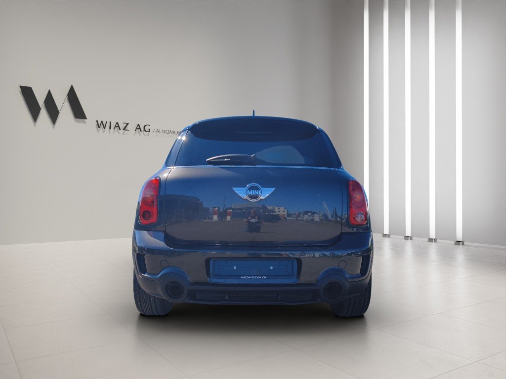 MINI Countryman R60 1.6i John Cooper Works, Benzin, Occasion / Gebraucht, Automatik - 5