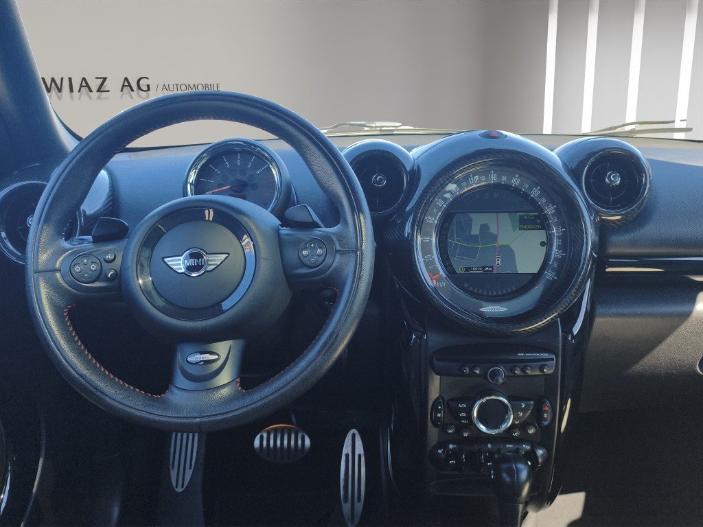 MINI Countryman R60 1.6i John Cooper Works, Benzin, Occasion / Gebraucht, Automatik - 7